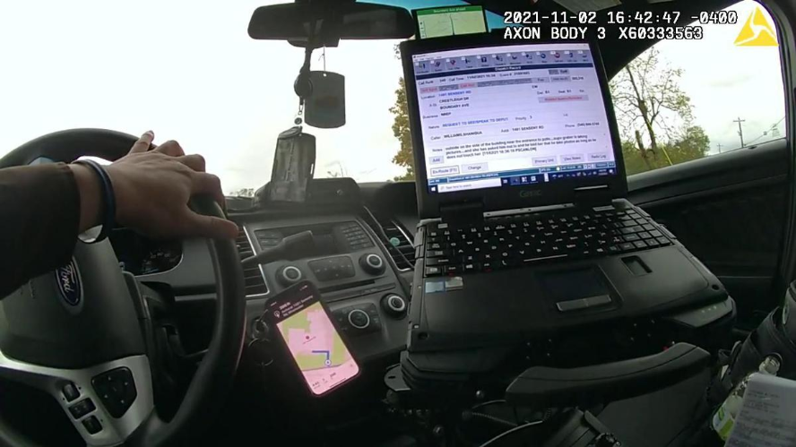 body cam Blank Meme Template