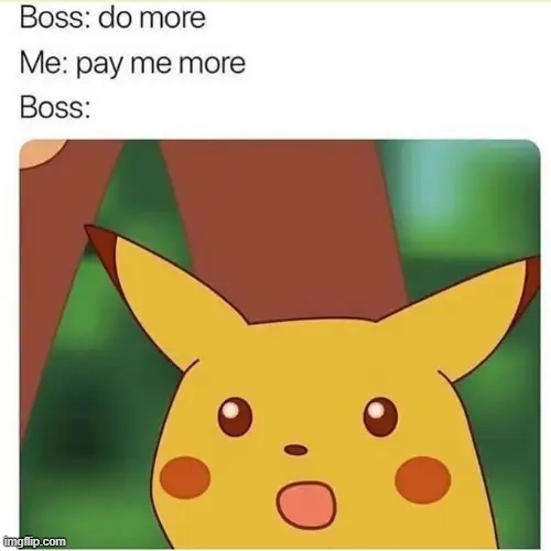Image tittle | image tagged in surprised pikachu,repost | made w/ Imgflip meme maker