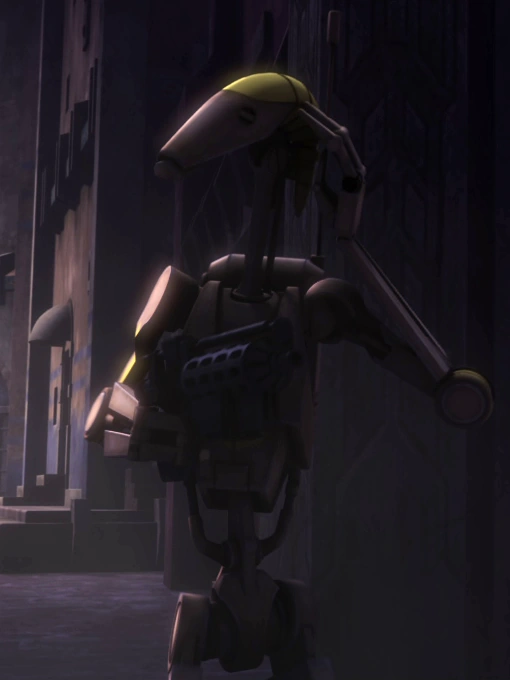 battle droids Blank Meme Template