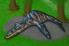 Magical Liopleurodon Blank Meme Template