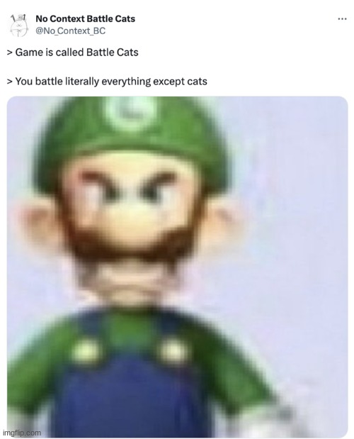 made w/ Imgflip meme maker