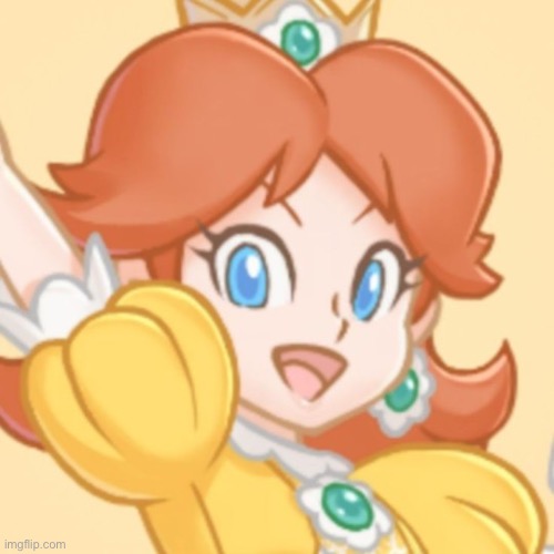 daisy clearing | image tagged in daisy clearing | made w/ Imgflip meme maker