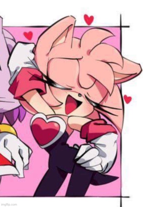 DEAD SEXY AMY ROSE IS SO IN ANYTHING!!!! | image tagged in dead sexy amy rose is so in anything | made w/ Imgflip meme maker