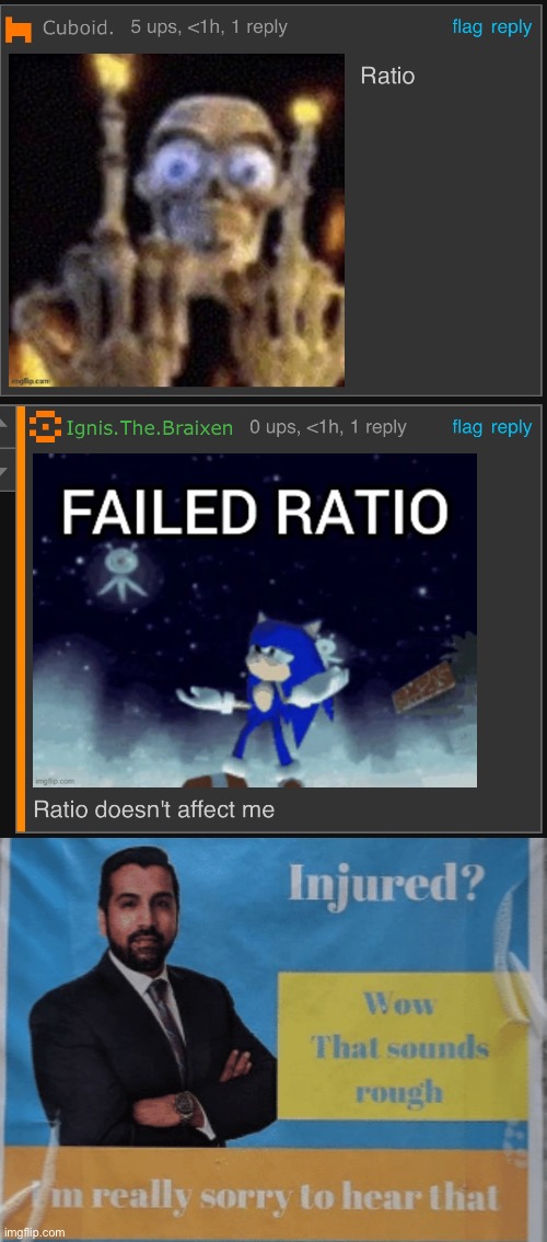 image tagged in wow that sounds rough | made w/ Imgflip meme maker
