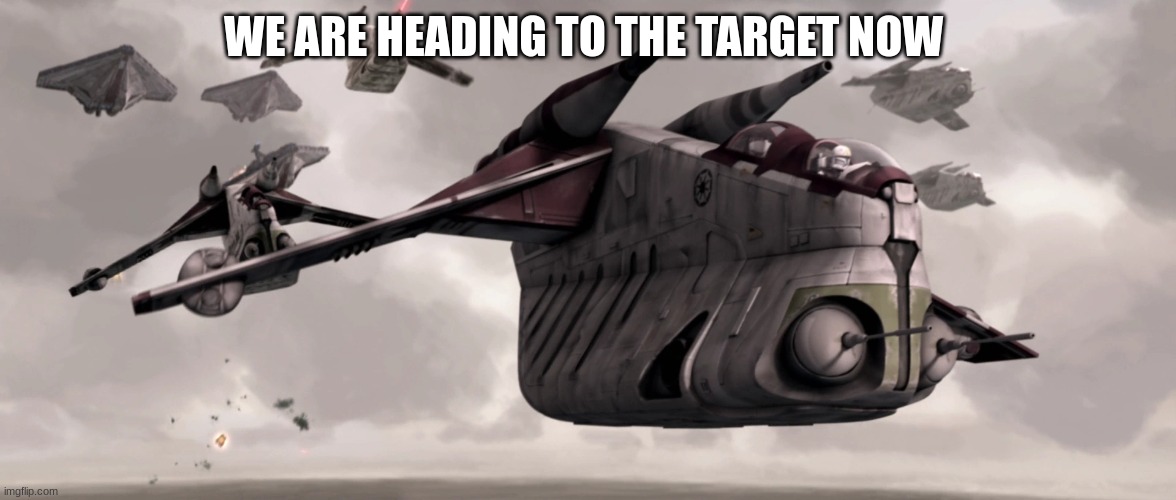 WE ARE HEADING TO THE TARGET NOW | made w/ Imgflip meme maker