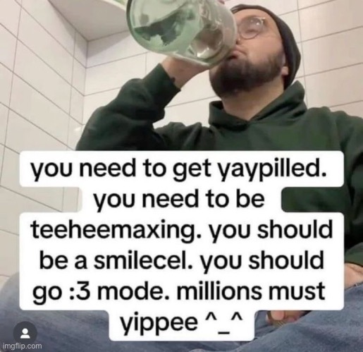 this for ALL of you, stop bein negative | made w/ Imgflip meme maker