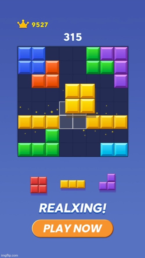 REALXING! PLAY NOW | made w/ Imgflip meme maker