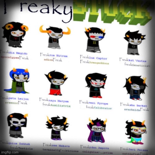 Freak-Life with Gordon Freakman | made w/ Imgflip meme maker