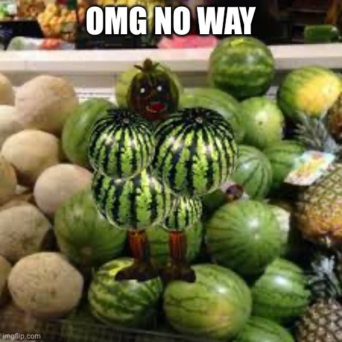 fnaf is real! | OMG NO WAY | image tagged in i got no time | made w/ Imgflip meme maker