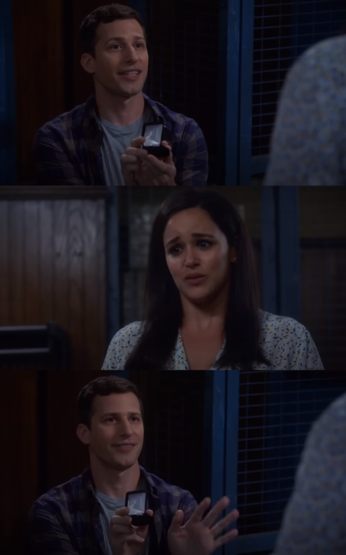 Brooklyn nine nine Blank Meme Template