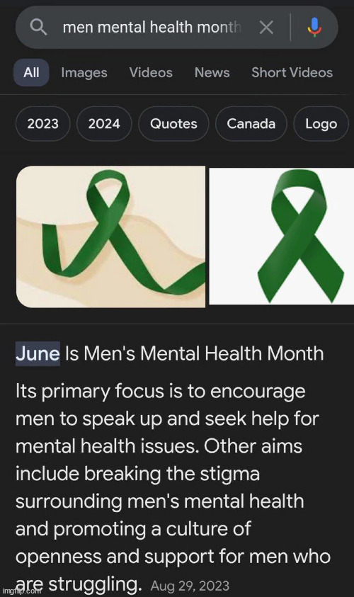 stupid piried month overshadows smth more important then them | made w/ Imgflip meme maker