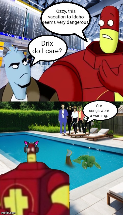 made w/ Imgflip meme maker