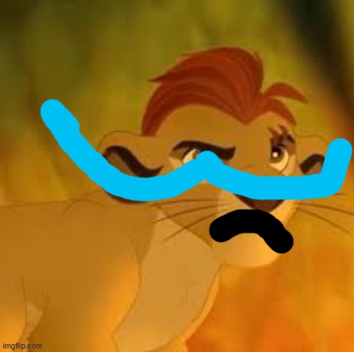 Kion crybaby | image tagged in kion crybaby | made w/ Imgflip meme maker