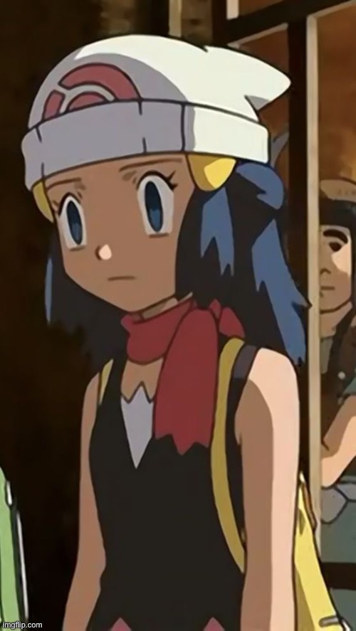 Dawn’s seen some shit | made w/ Imgflip meme maker