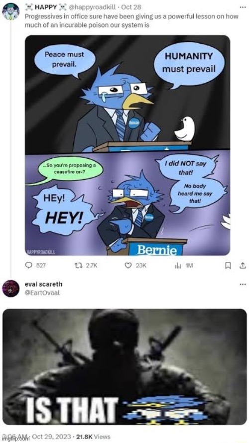 made w/ Imgflip meme maker
