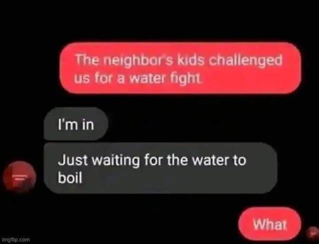 ayo what? | image tagged in dark humor | made w/ Imgflip meme maker