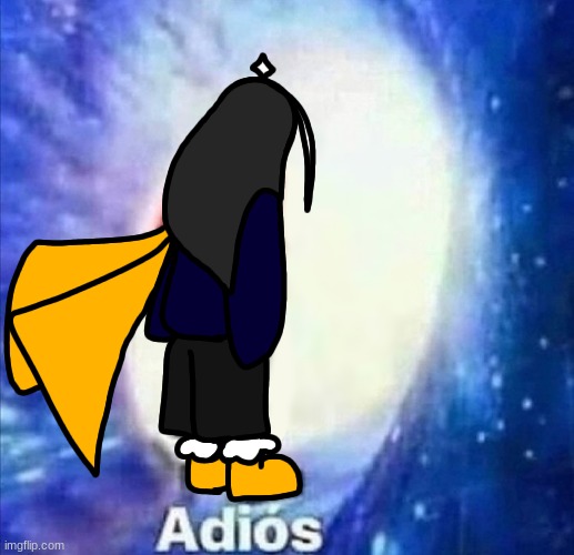 CosmoADIOS.PNG | image tagged in cosmoadios png | made w/ Imgflip meme maker