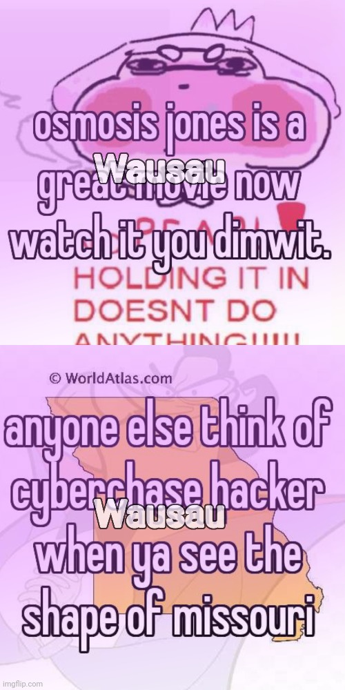 Found out how to make these | made w/ Imgflip meme maker