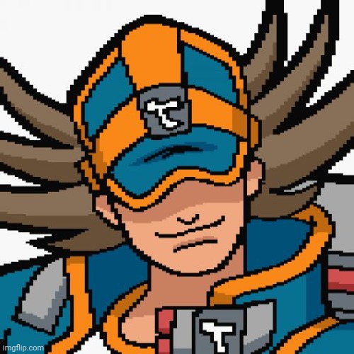 Here he is yall. He's from a ps1 game | made w/ Imgflip meme maker