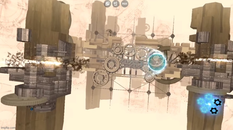 imagine if someone remade this in geometry dash | made w/ Imgflip meme maker