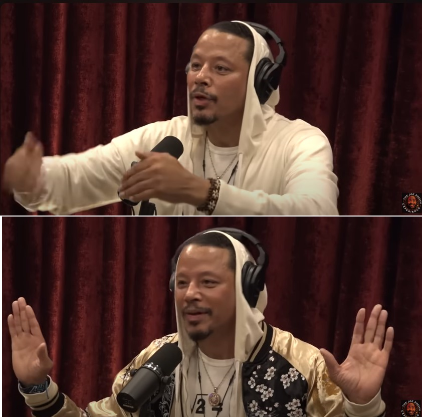 High Quality Terrence Howard Blank Meme Template