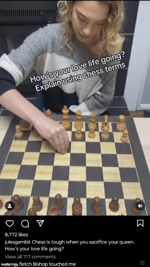image tagged in chess,cursed | made w/ Imgflip meme maker