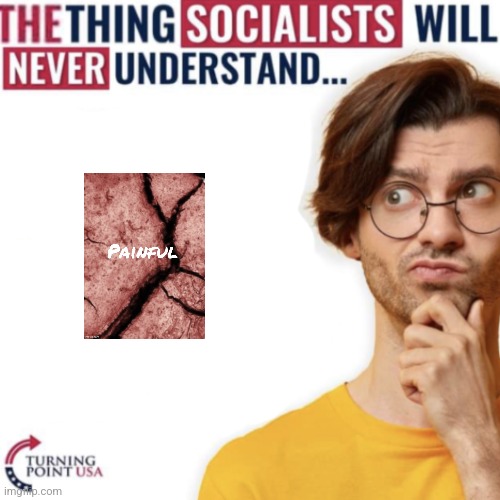 The thing socialists will never understand | image tagged in the thing socialists will never understand | made w/ Imgflip meme maker