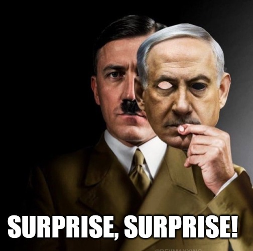 War Criminals | SURPRISE, SURPRISE! | image tagged in ive committed various war crimes,war criminal,nazis,israel,memes | made w/ Imgflip meme maker