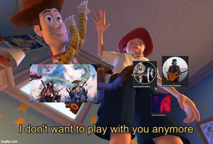 random | image tagged in i don't want to play with you anymore | made w/ Imgflip meme maker