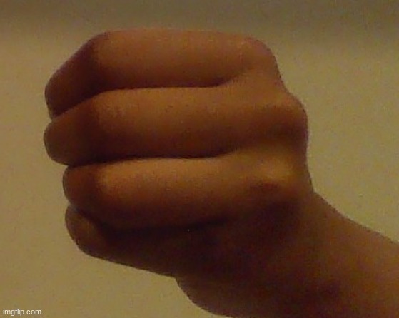 hand reveal (dont whip me pls) | made w/ Imgflip meme maker