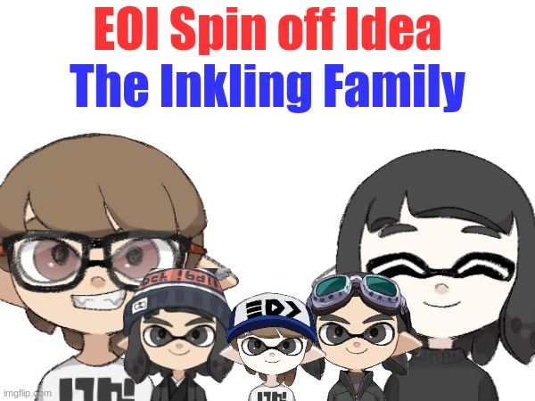 EOI Spin Off Idea.mp3 | made w/ Imgflip meme maker