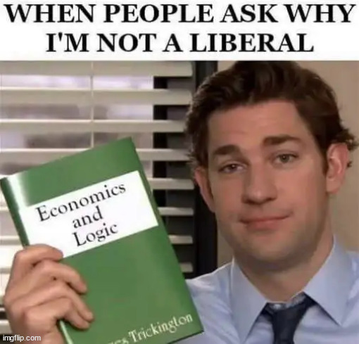 Feelings... woah oh oh... feelings | image tagged in economics and logic | made w/ Imgflip meme maker