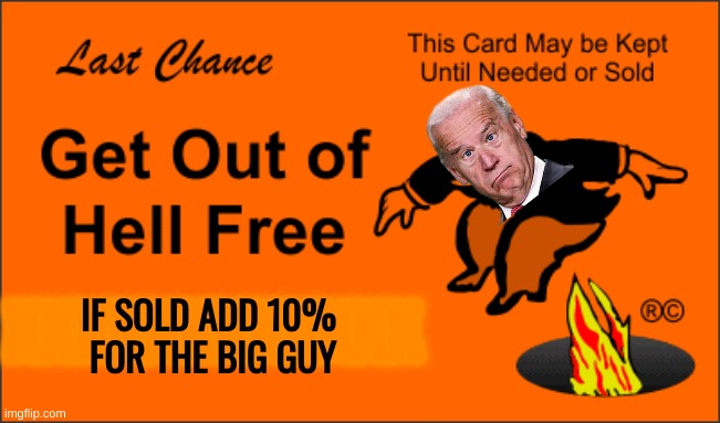 They promised him protection and all the influence he could sell | IF SOLD ADD 10% 
FOR THE BIG GUY; XXXXXXXXXXXX | made w/ Imgflip meme maker