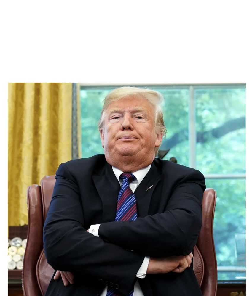 High Quality Trump Liar Blank Meme Template