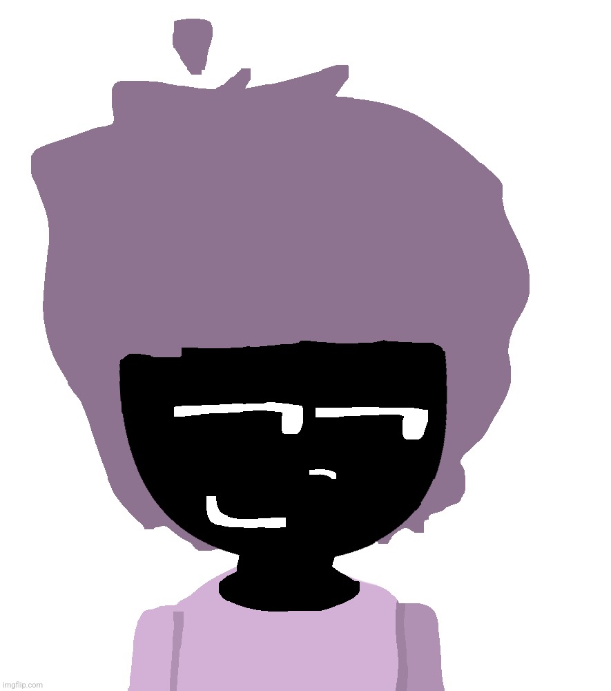 First drawing on this phone, not bad tbh | made w/ Imgflip meme maker