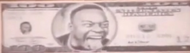 freaky dollar Blank Meme Template