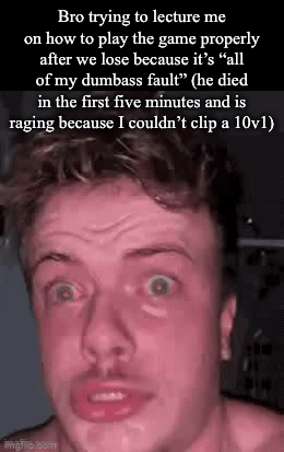 Bro •_• - Imgflip
