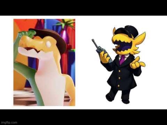 Guys I have a theory | made w/ Imgflip meme maker