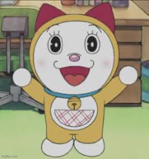 Dorami 2014 | image tagged in dorami 2014 | made w/ Imgflip meme maker