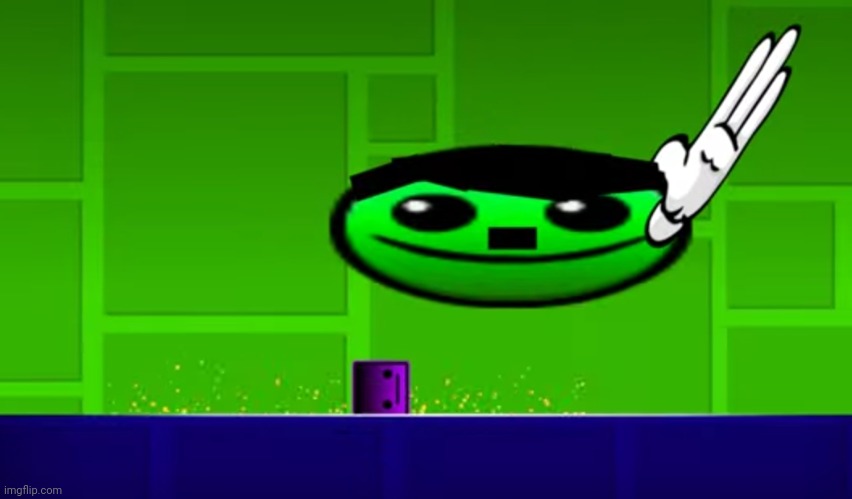 image tagged in geometry dash | made w/ Imgflip meme maker