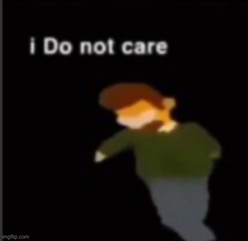 Ned I do no care | image tagged in ned i do no care | made w/ Imgflip meme maker