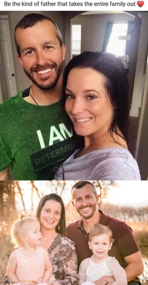 Image tagged in chris watts family - Imgflip