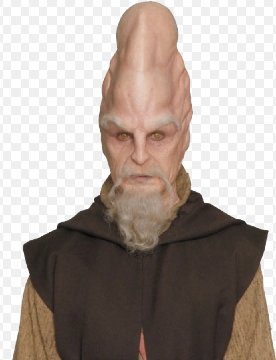 Guy With Big Forehead (Star Wars) Blank Meme Template
