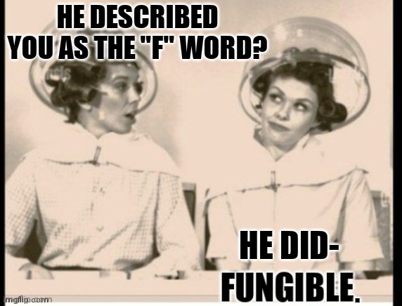 Humans are cruel. | HE DESCRIBED YOU AS THE "F" WORD? HE DID-; . | image tagged in fun,political meme | made w/ Imgflip meme maker