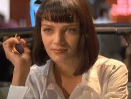 Sassy Mia Blank Meme Template