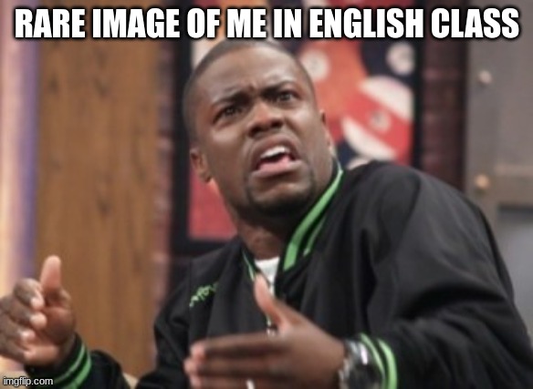 What the hell is happening | RARE IMAGE OF ME IN ENGLISH CLASS | image tagged in please help me | made w/ Imgflip meme maker