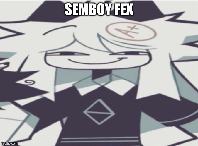 Wii remote | SEMBOY FEX | image tagged in wii remote | made w/ Imgflip meme maker