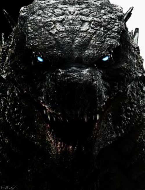 Godzilla Prowler 2.0 | image tagged in godzilla prowler 2 0 | made w/ Imgflip meme maker