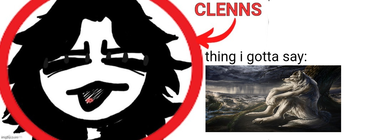 ashleyclenns template | image tagged in ashleyclenns template | made w/ Imgflip meme maker
