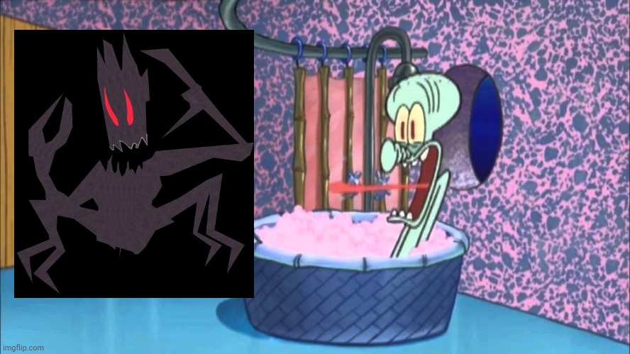 Who Dropped By Squidward's House | image tagged in who dropped by squidward's house | made w/ Imgflip meme maker